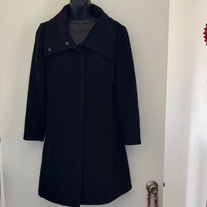 Gap Wool Blend Coat